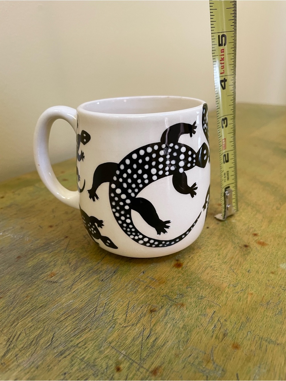 HANDMADE ARTIST MUG - Picture 7 of 8